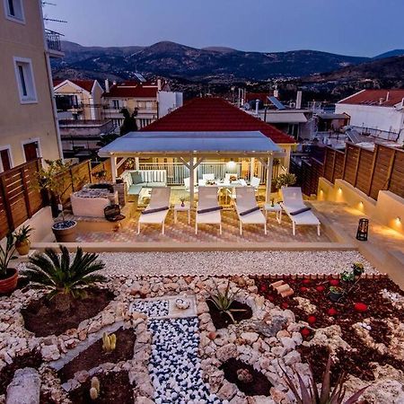 Avocado Villa Offering Peace And Relaxation Αργοστόλι Εξωτερικό φωτογραφία