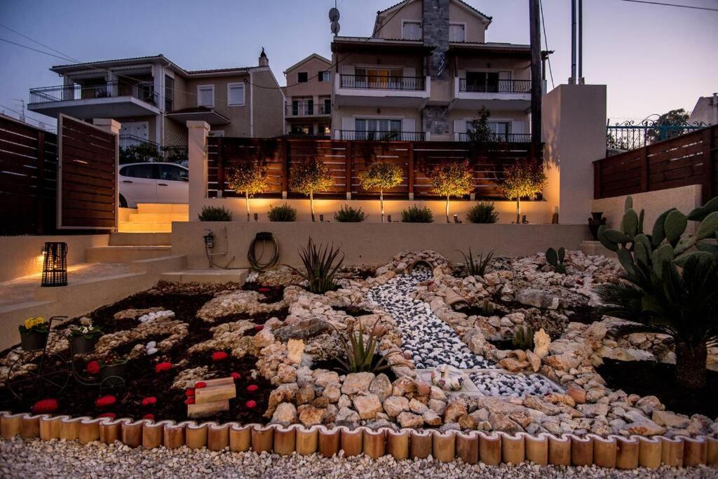 Avocado Villa Offering Peace And Relaxation Αργοστόλι Εξωτερικό φωτογραφία