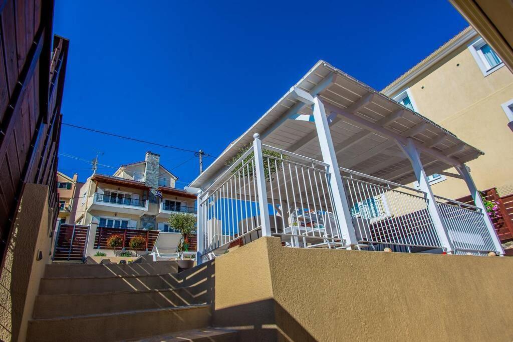 Avocado Villa Offering Peace And Relaxation Αργοστόλι Εξωτερικό φωτογραφία